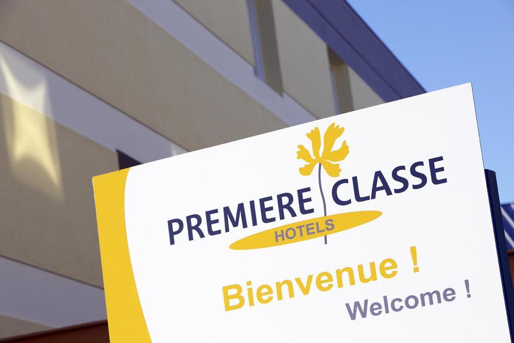 Premiere Classe Nantes Est - Sainte Luce Sur Loire Exteriör bild